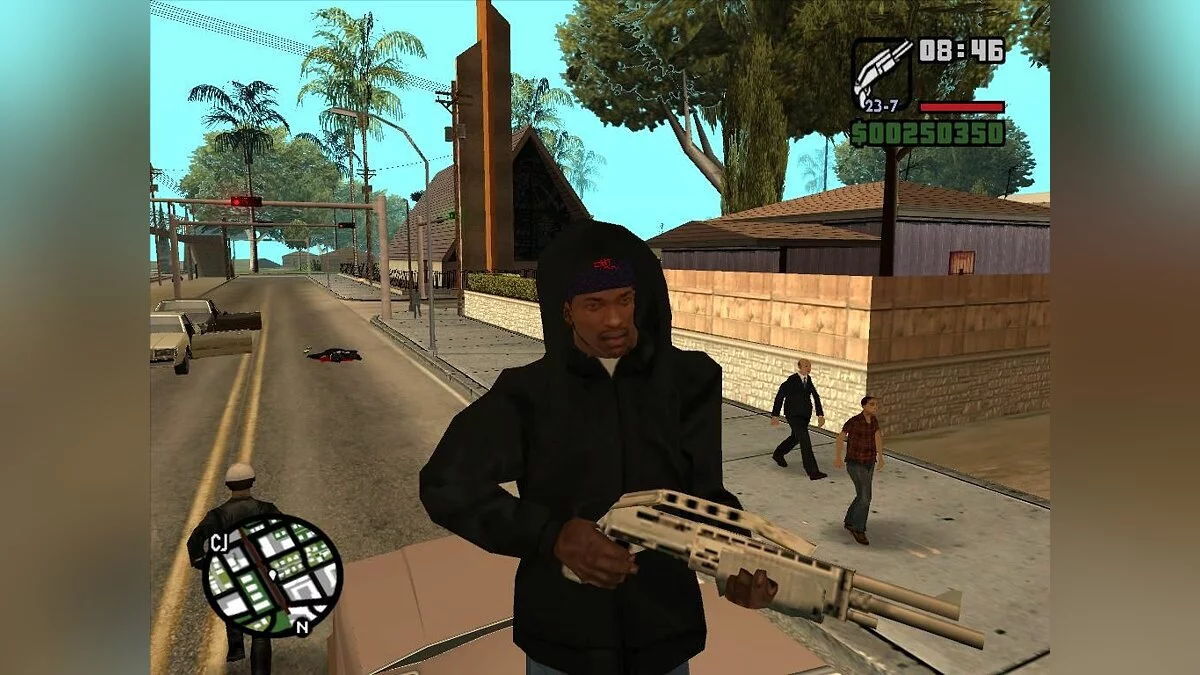 Hood / GTA San Andreas