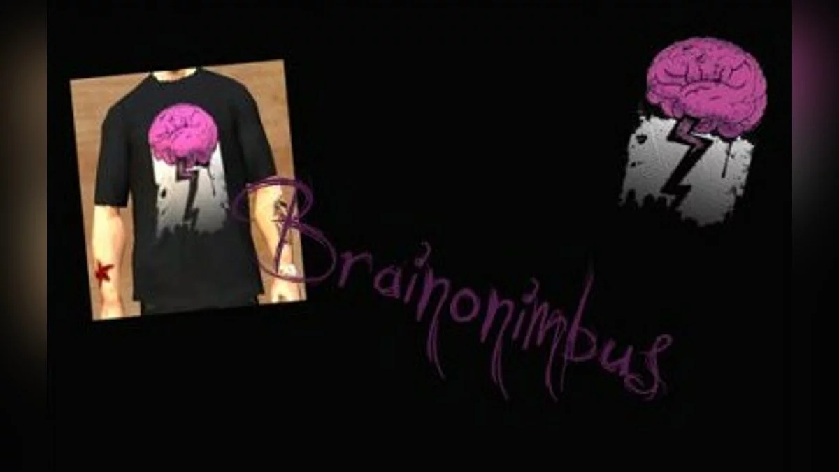 BrainoNimbus / GTA San Andreas
