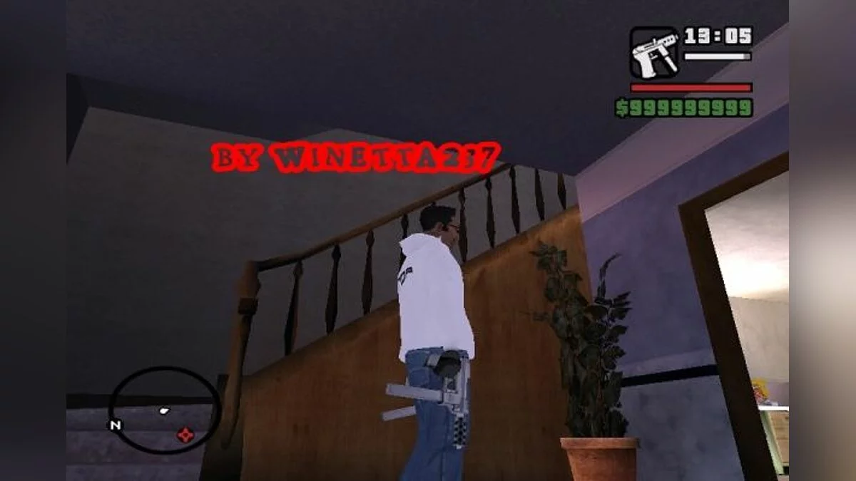 Гангстер / GTA San Andreas