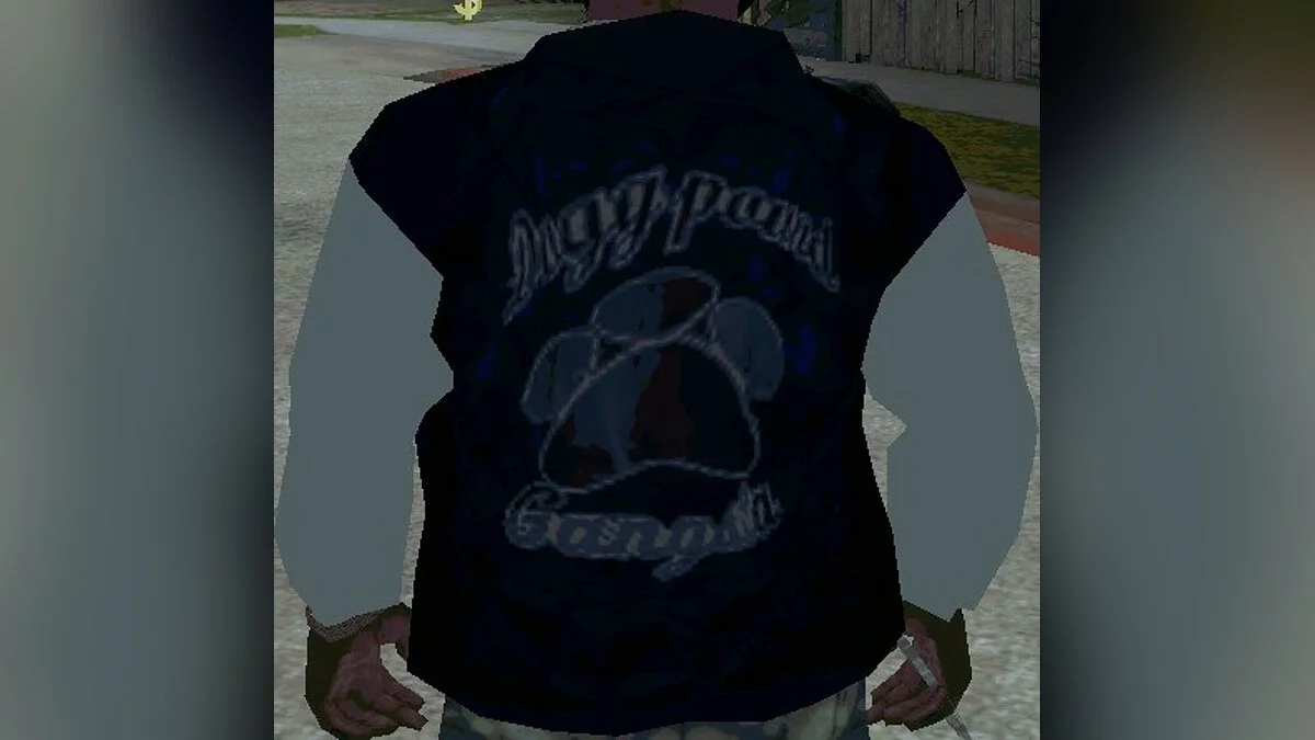Hoodie / GTA San Andreas