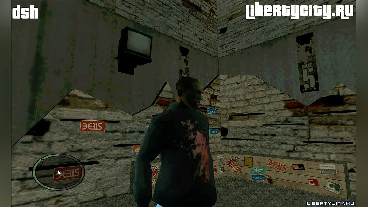 Кривава Ветровка / GTA San Andreas