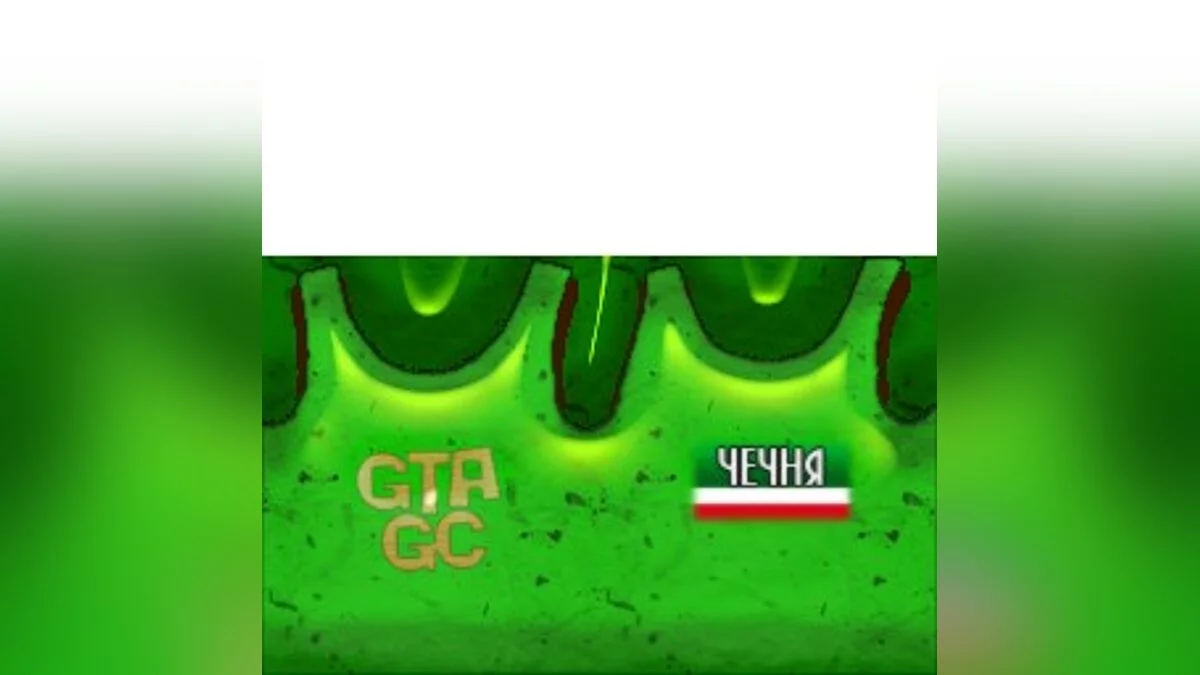 T-shirt from GTA Grozny City / GTA San Andreas