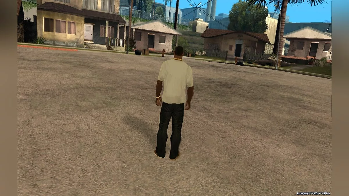 T-Shirt Set / GTA San Andreas