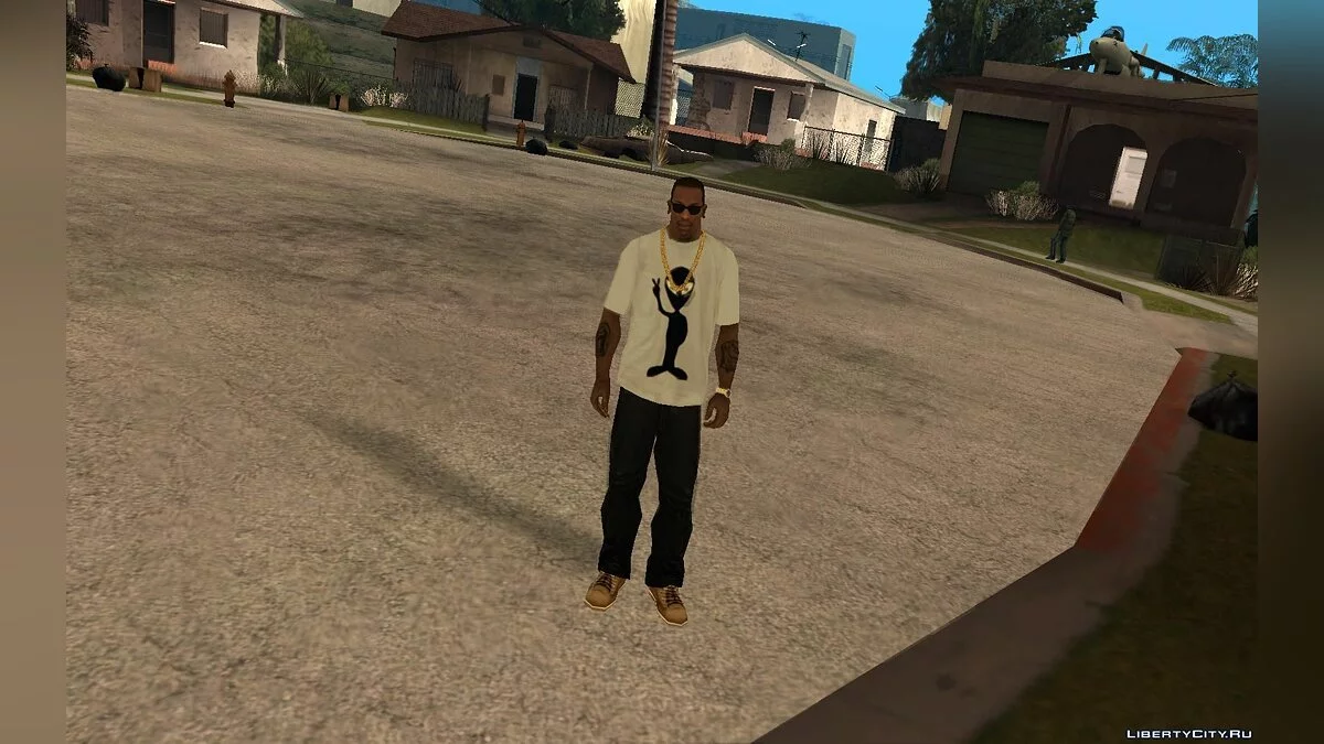T-Shirt Set / GTA San Andreas