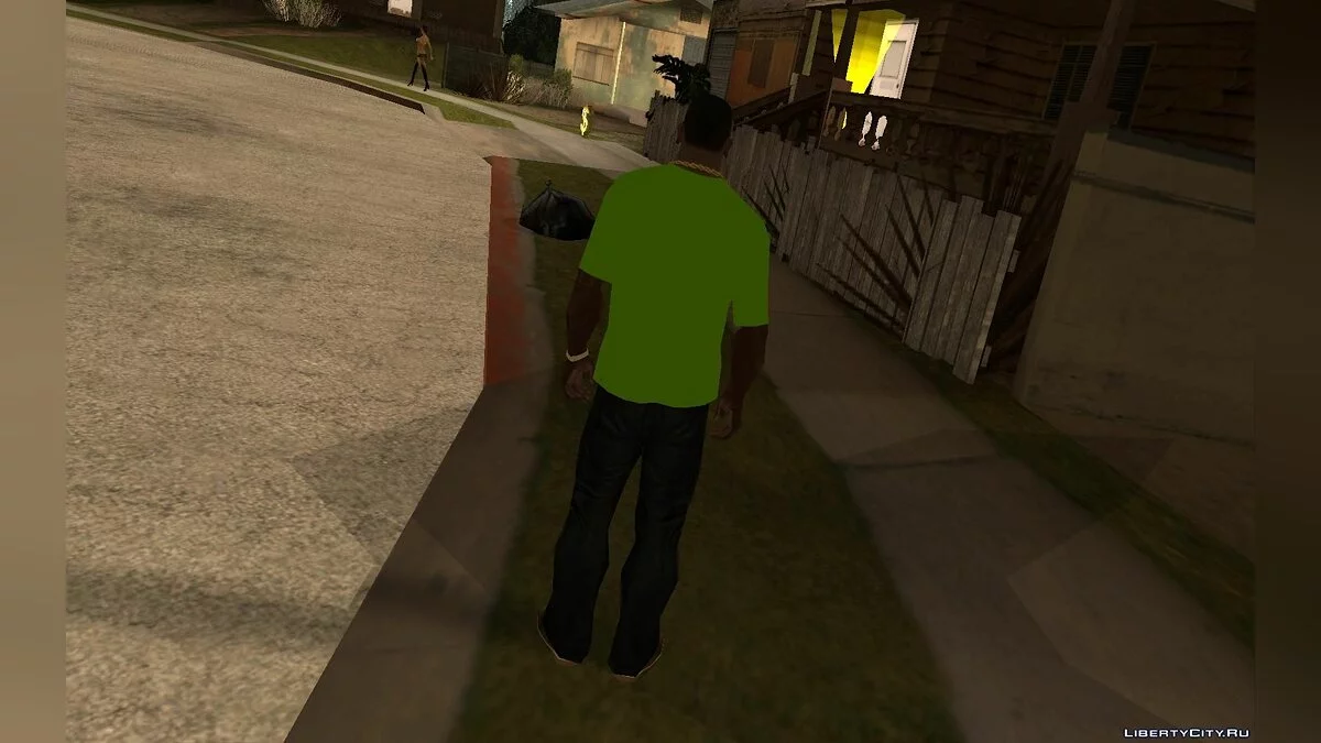 T-Shirt Set / GTA San Andreas