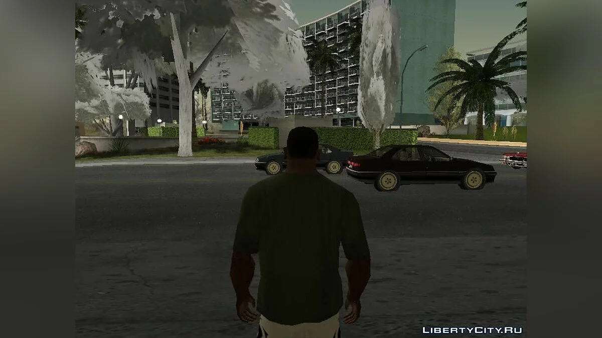 Two new T-Shirts / GTA San Andreas