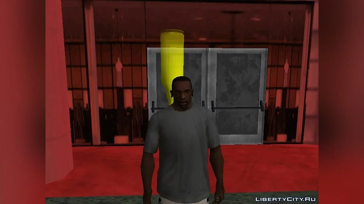 Two new T-Shirts / GTA San Andreas