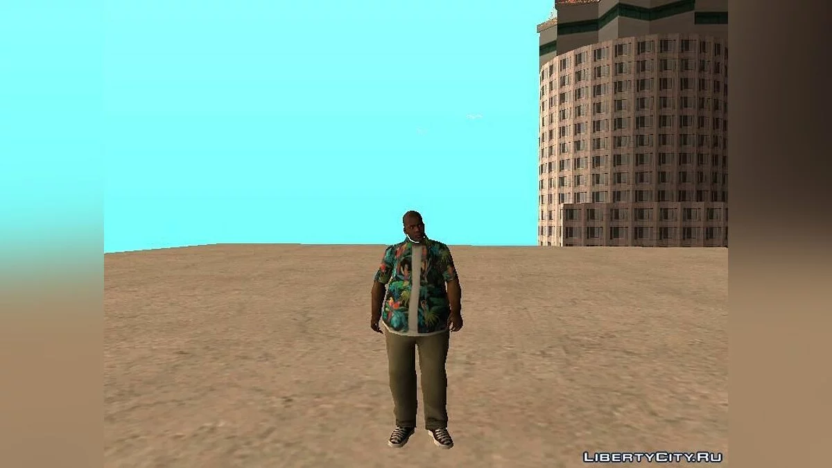 Max Payne T-shirt / GTA San Andreas
