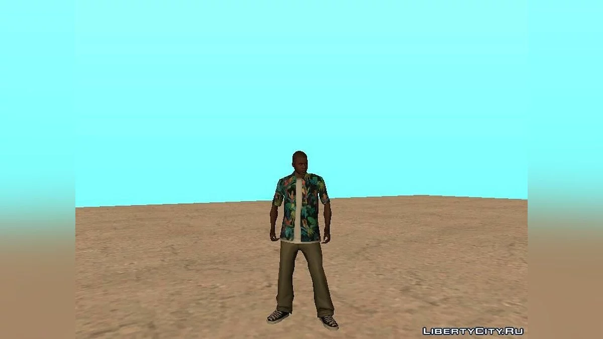 Max Payne T-shirt / GTA San Andreas