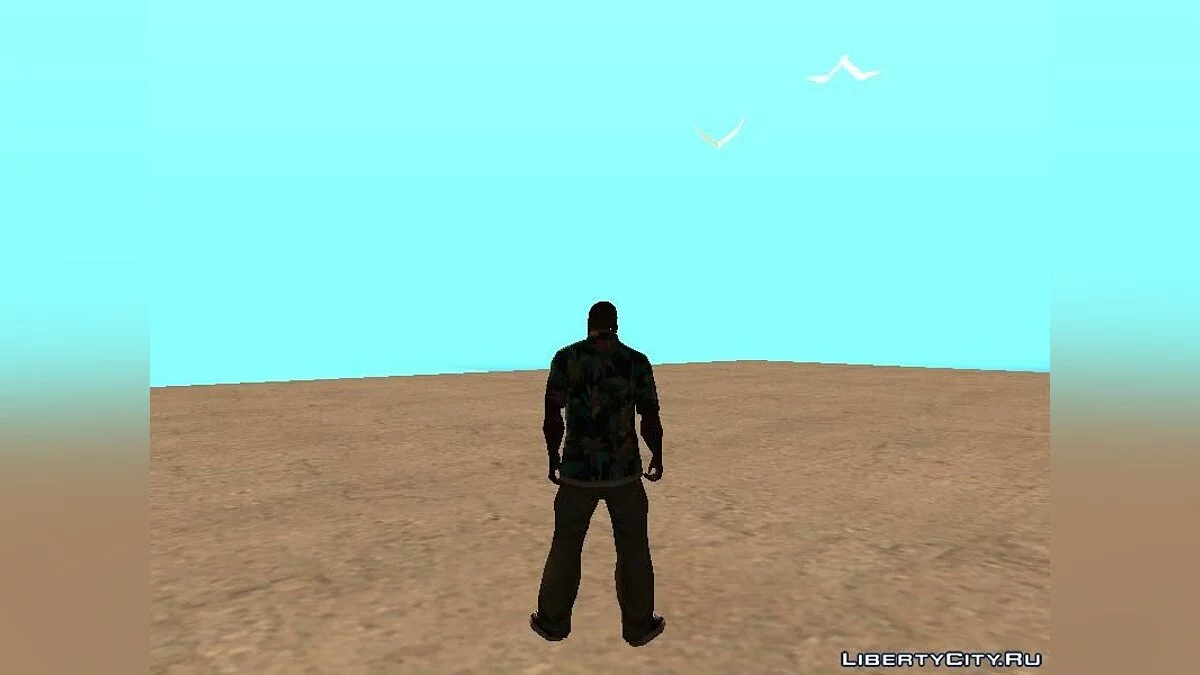 Max Payne T-shirt / GTA San Andreas