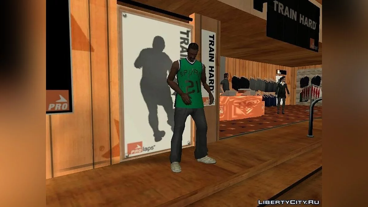 New Tanks v2 / GTA San Andreas