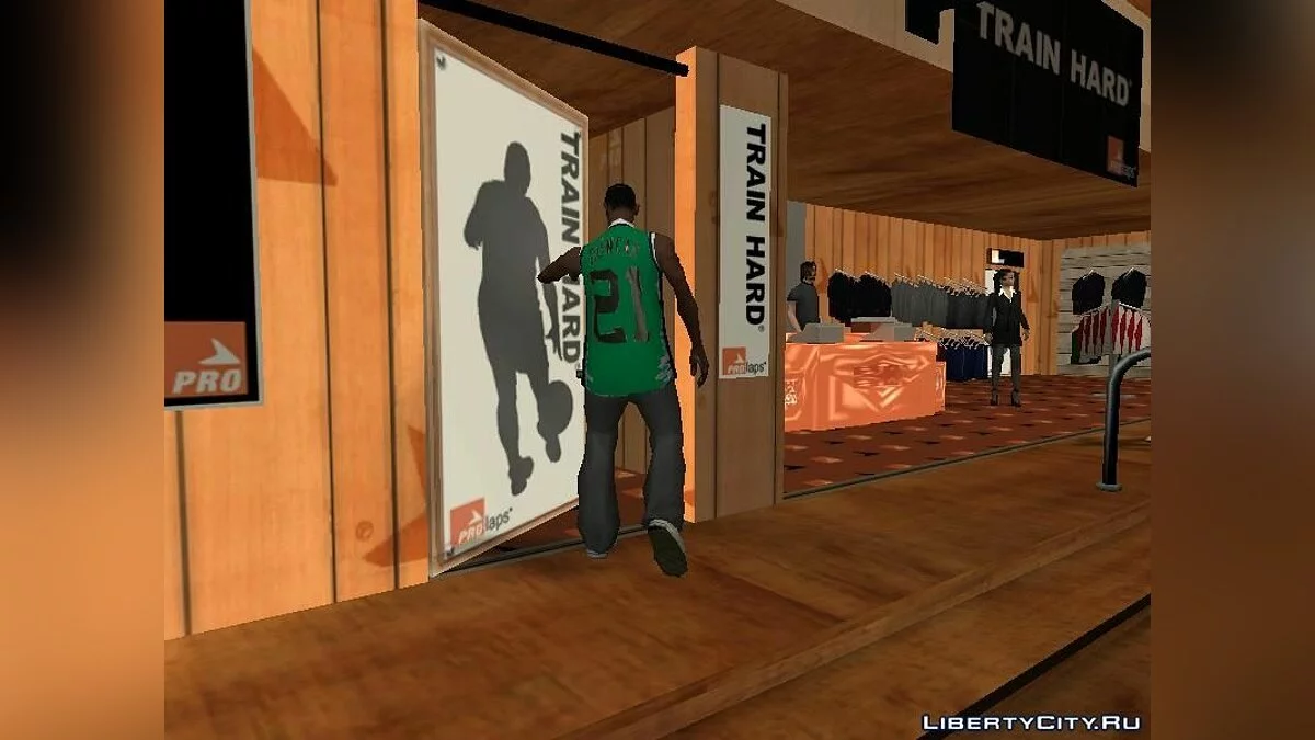 New Tanks v2 / GTA San Andreas
