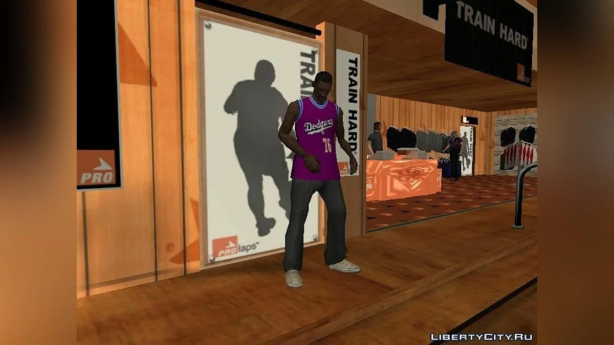 New Tanks v2 / GTA San Andreas
