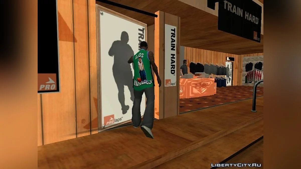 New Tanks v2 / GTA San Andreas