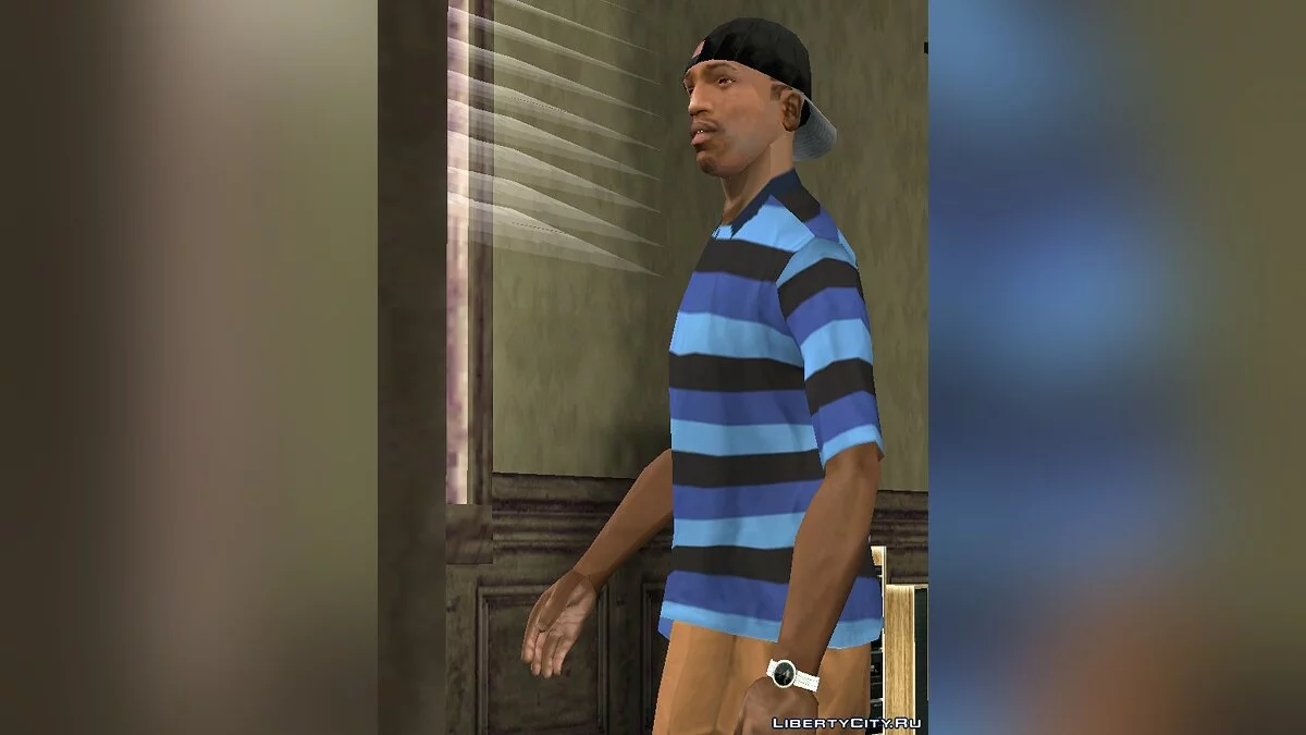 Polo Shirt 58 / GTA San Andreas