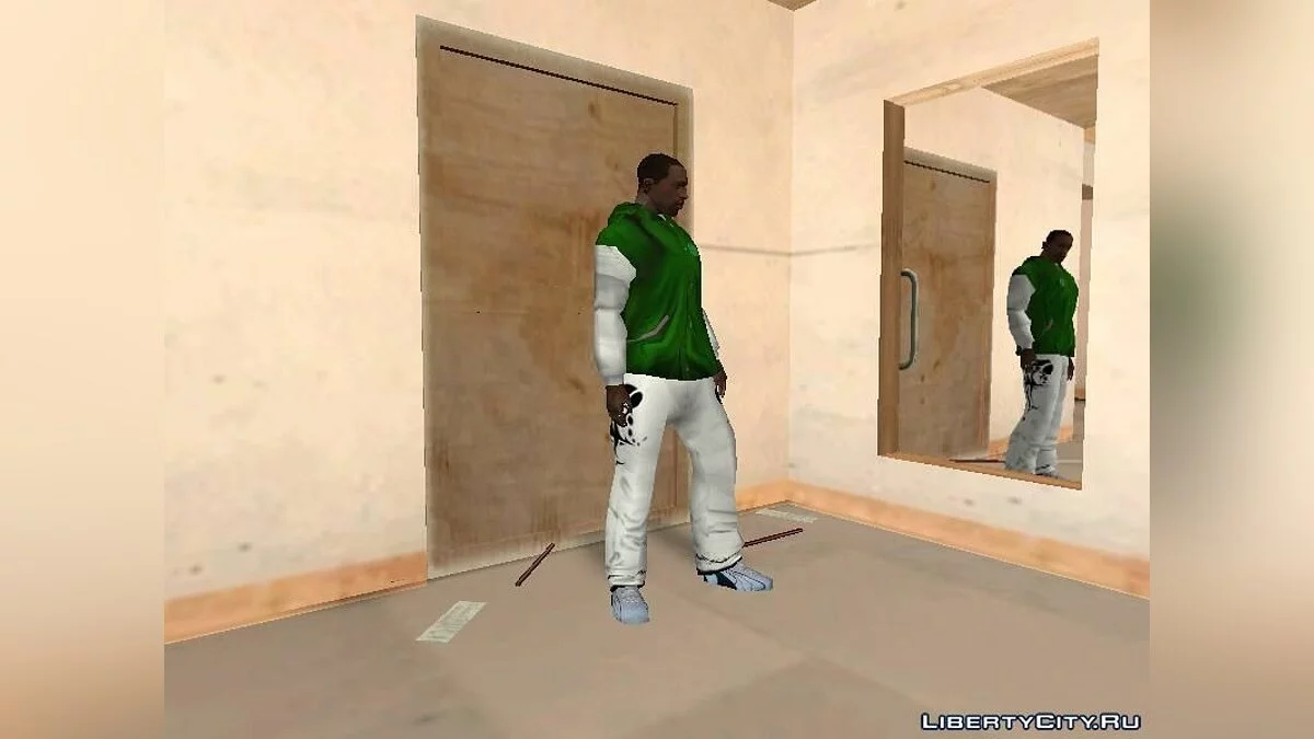 Lunsdale Hoodie / GTA San Andreas