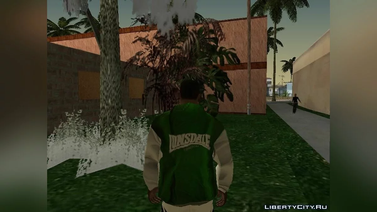 Lunsdale Hoodie / GTA San Andreas