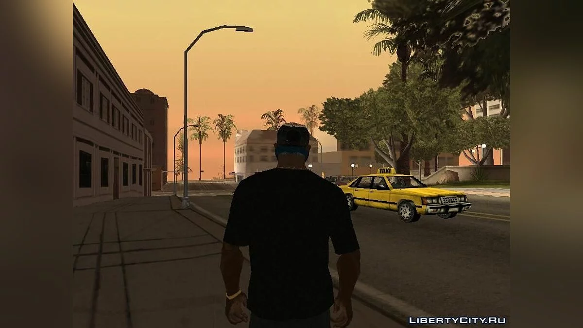 Gorilla Energy T-Shirt / GTA San Andreas
