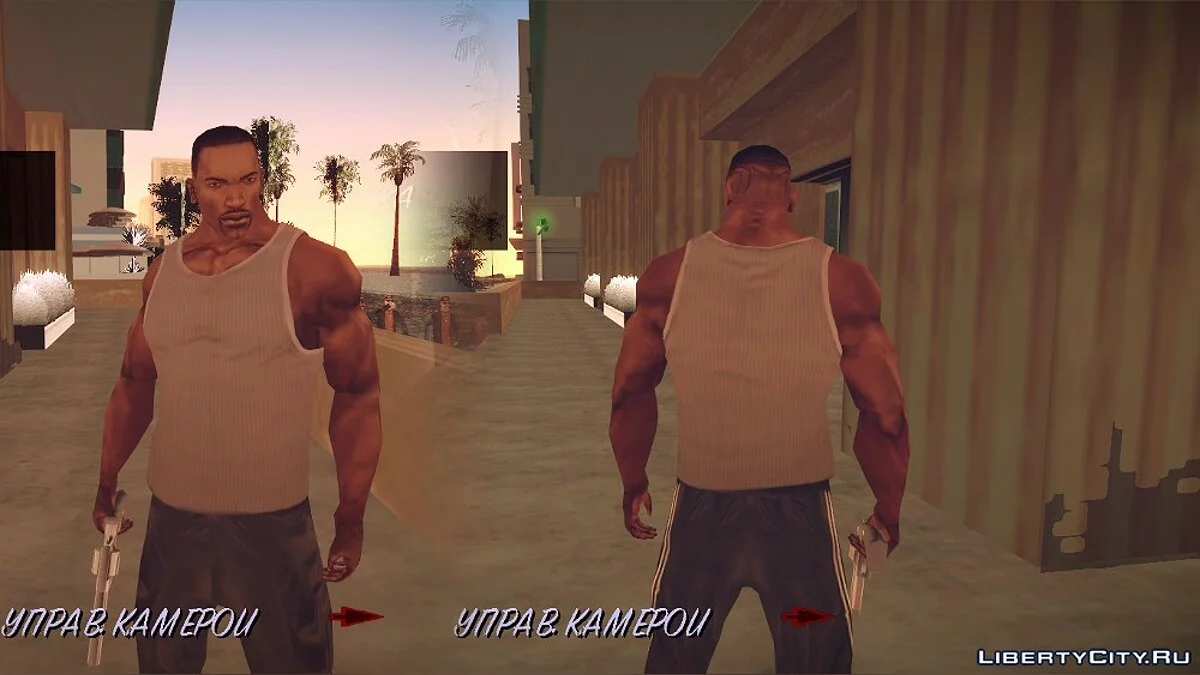 Майка Франкліна (v2) / GTA San Andreas