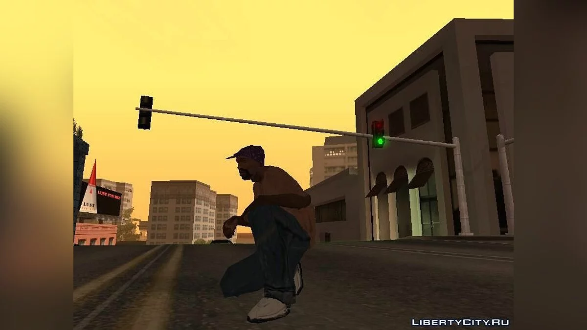 Одежда Великого Ведмедя / GTA San Andreas