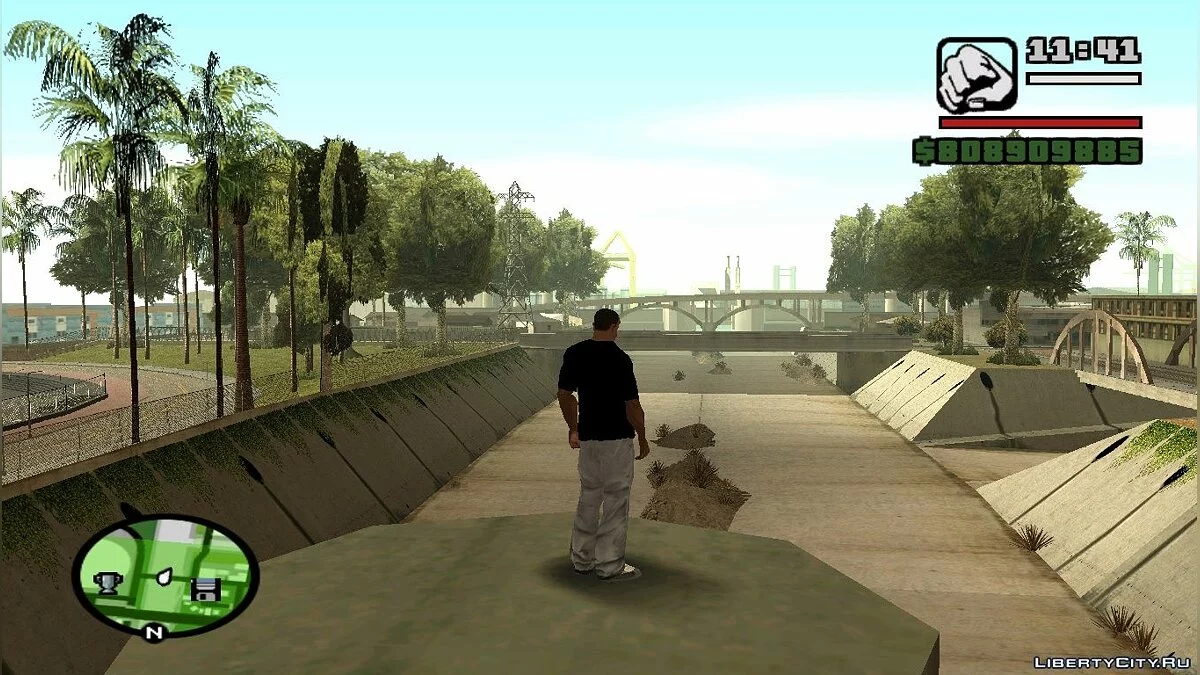 万圣节快乐 / GTA San Andreas