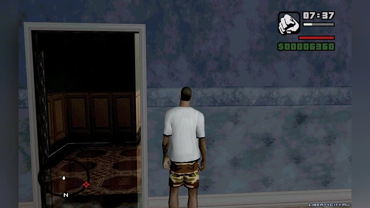"DCO" Logo T-Shirt / GTA San Andreas