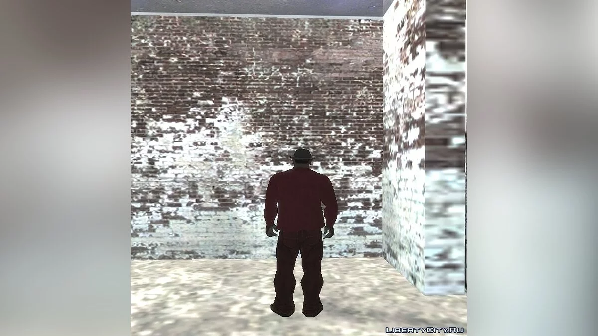 Новогодний свитер by BustCray / GTA San Andreas