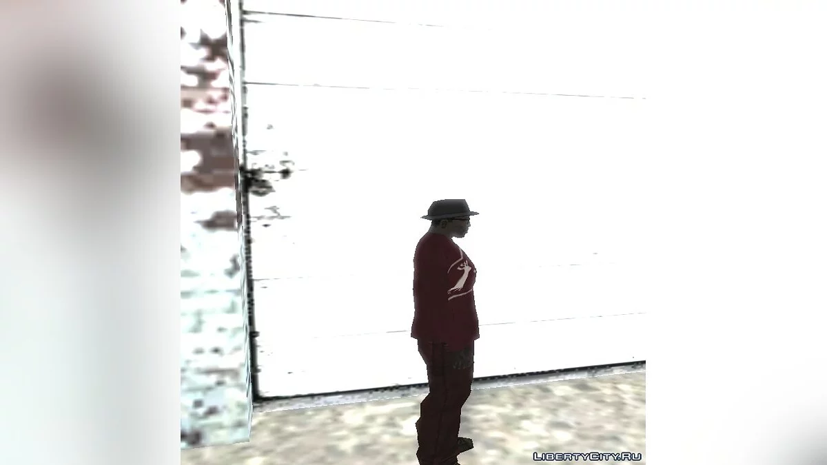Новогодний свитер by BustCray / GTA San Andreas