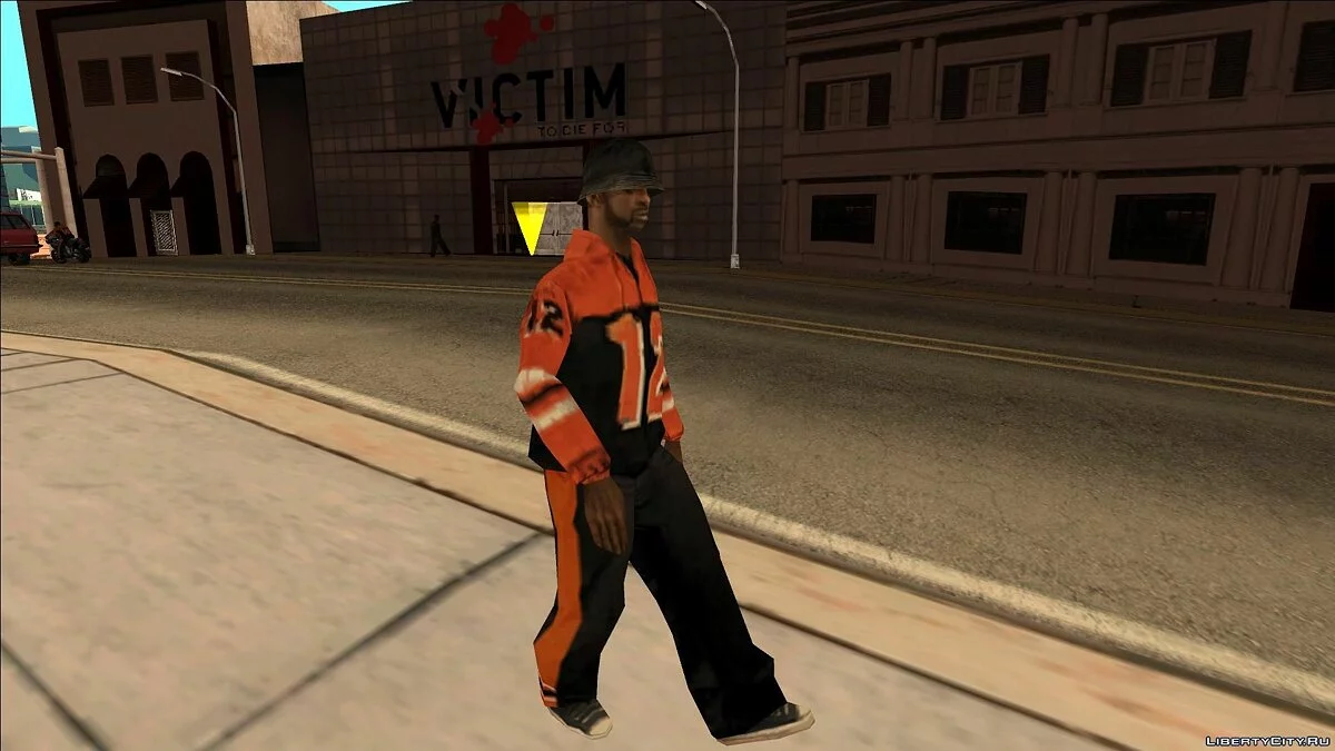 bmyst的彩色卫衣 / GTA San Andreas