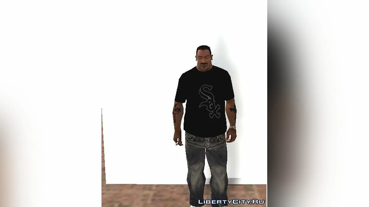 SOX T-Shirt / GTA San Andreas