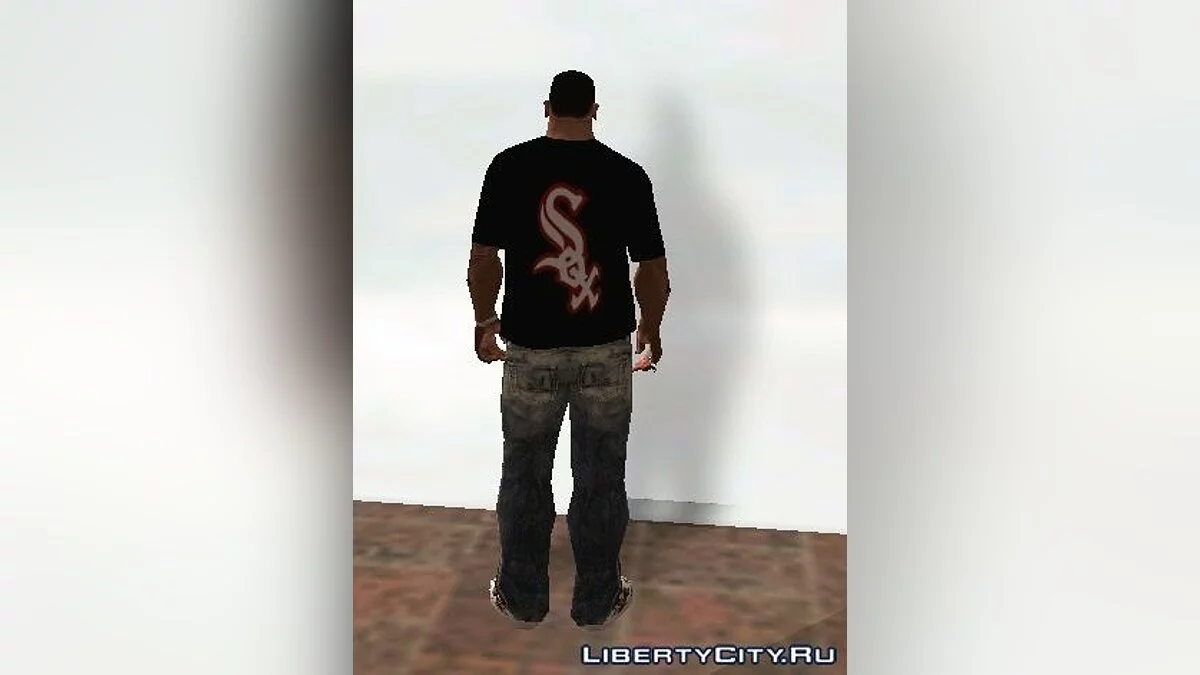 SOX T-Shirt / GTA San Andreas