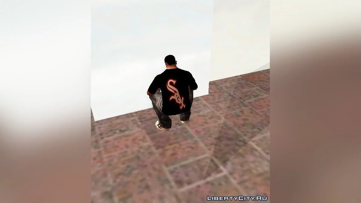 SOX T-Shirt / GTA San Andreas