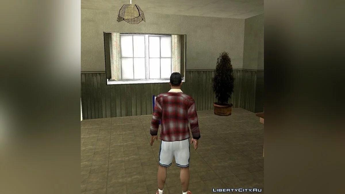Veste de Michael de GTA V / GTA San Andreas