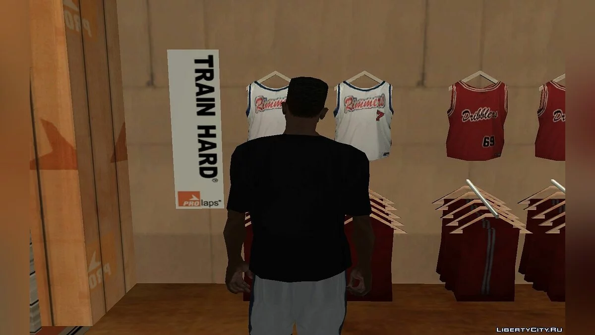 Camiseta con el emblema de la Academia Bulworth / GTA San Andreas