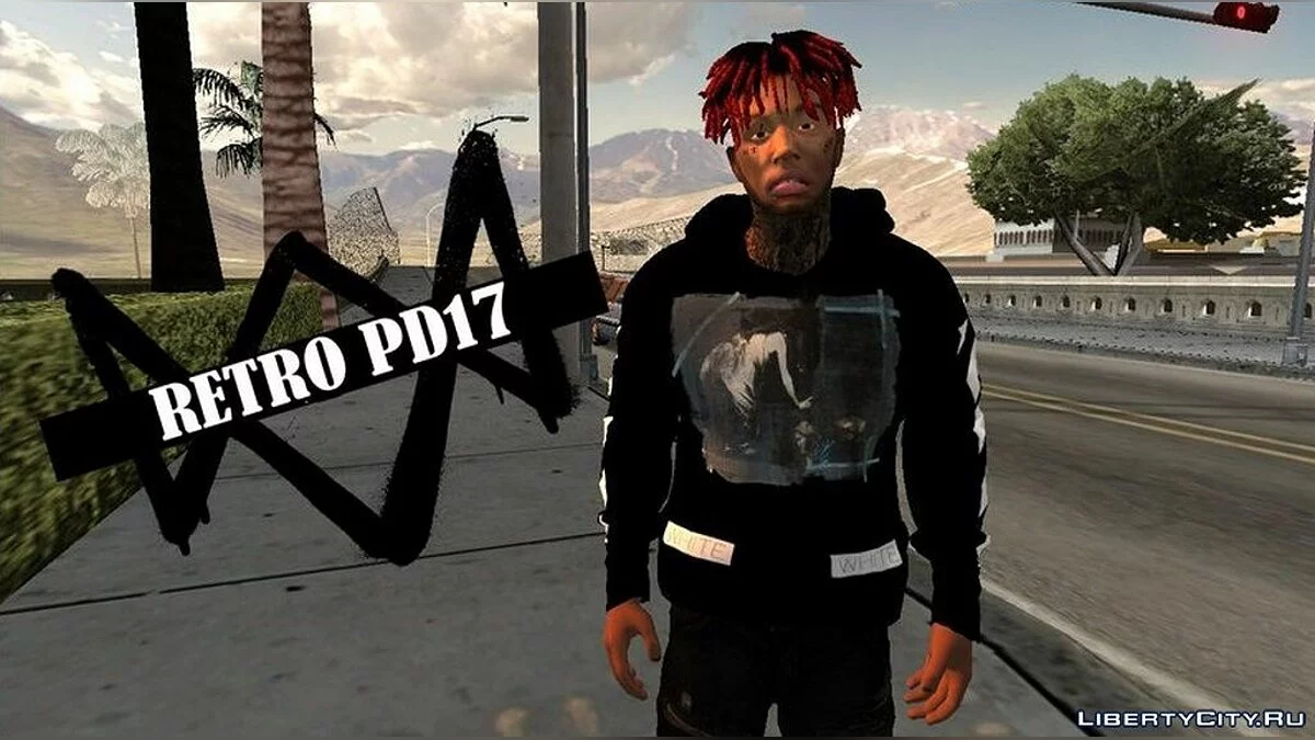 Sudadera para Franklin / GTA San Andreas