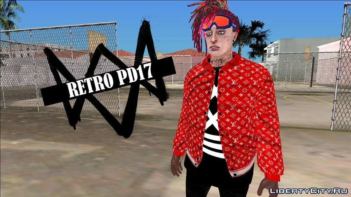 Paquete de bomberas / GTA San Andreas