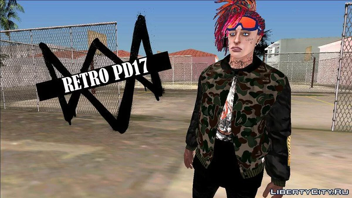 Paquete de bomberas / GTA San Andreas