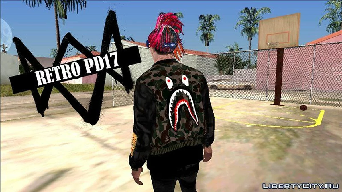 Paquete de bomberas / GTA San Andreas