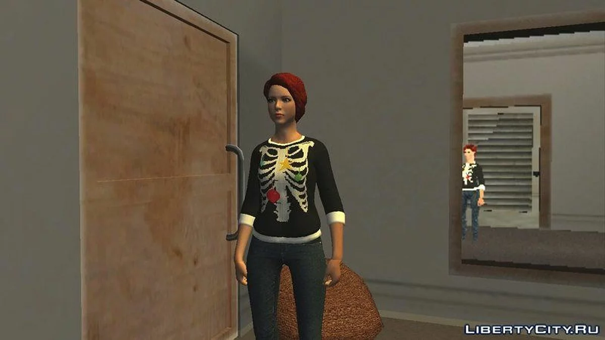 Sweaters from GTA Online