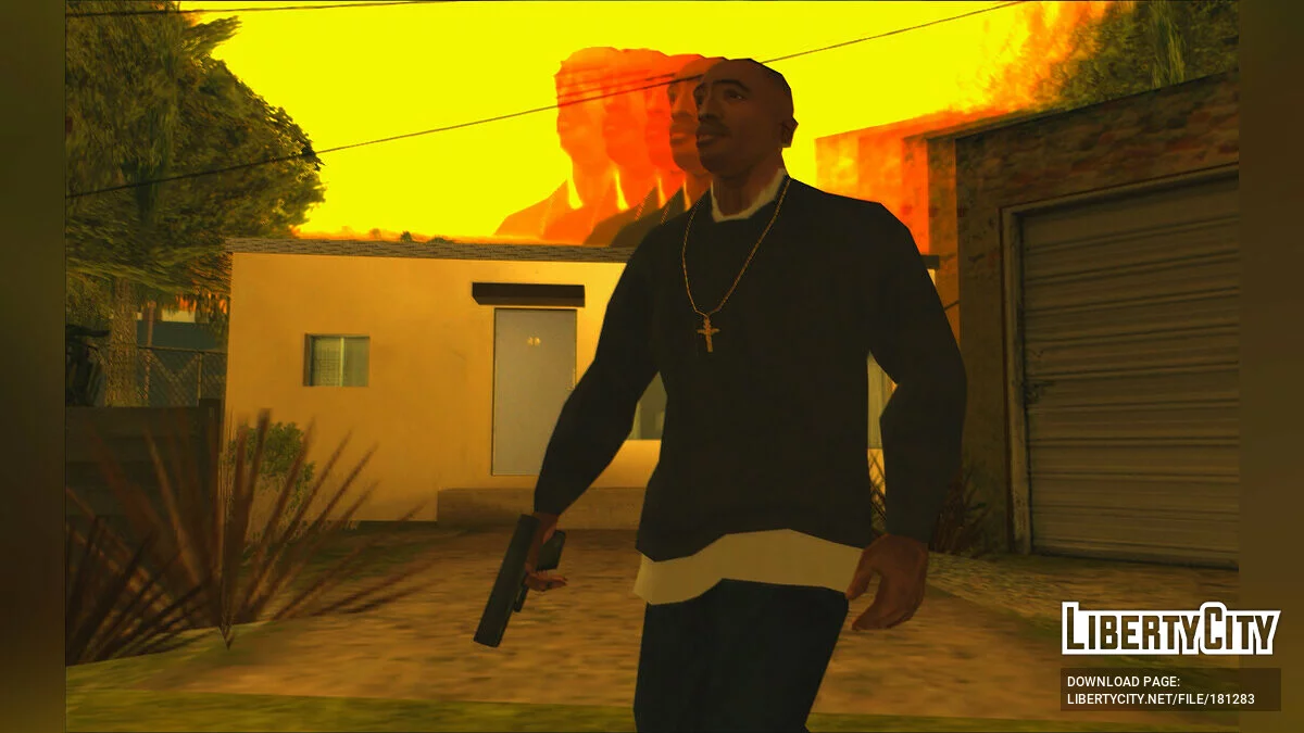 新运动衫 / GTA San Andreas