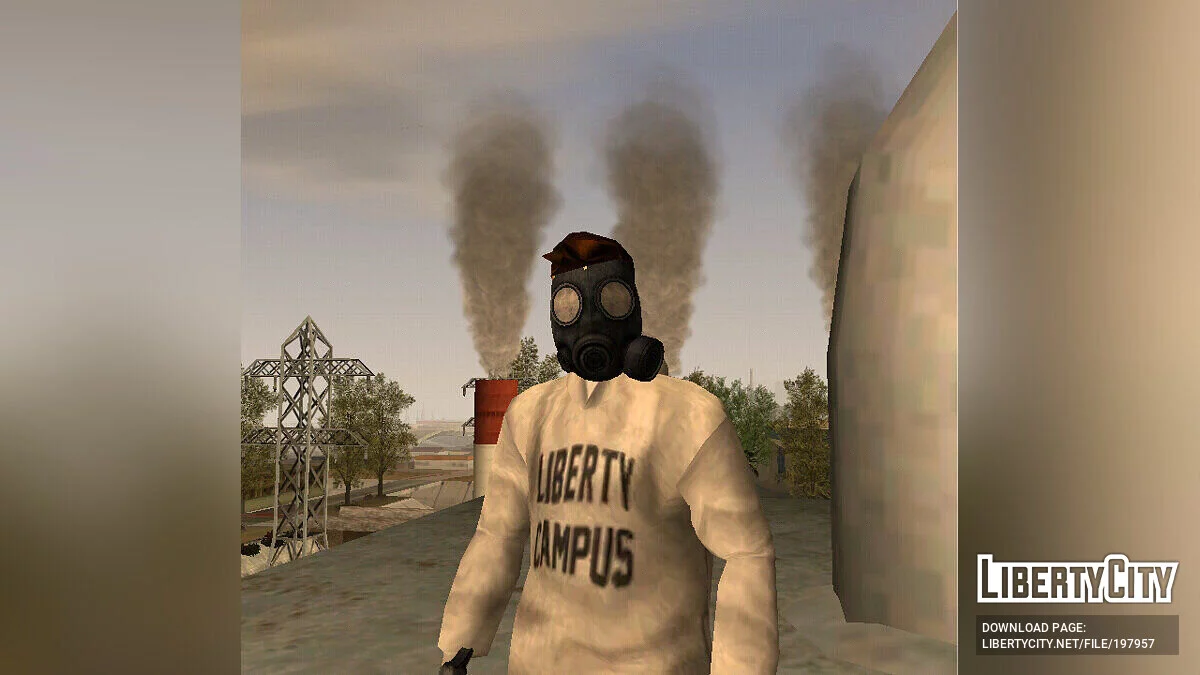 New Hoodies HD / GTA San Andreas