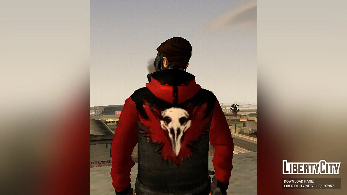 New Hoodies HD / GTA San Andreas