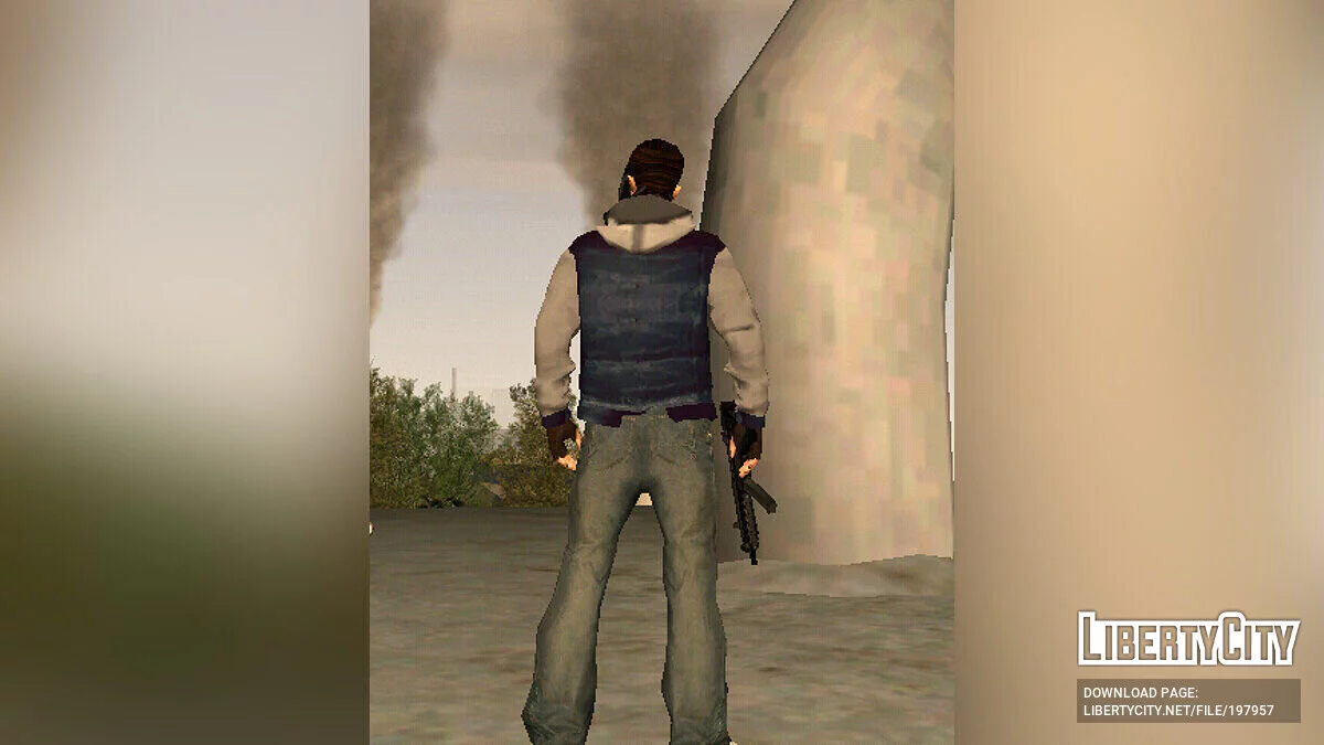New Hoodies HD / GTA San Andreas
