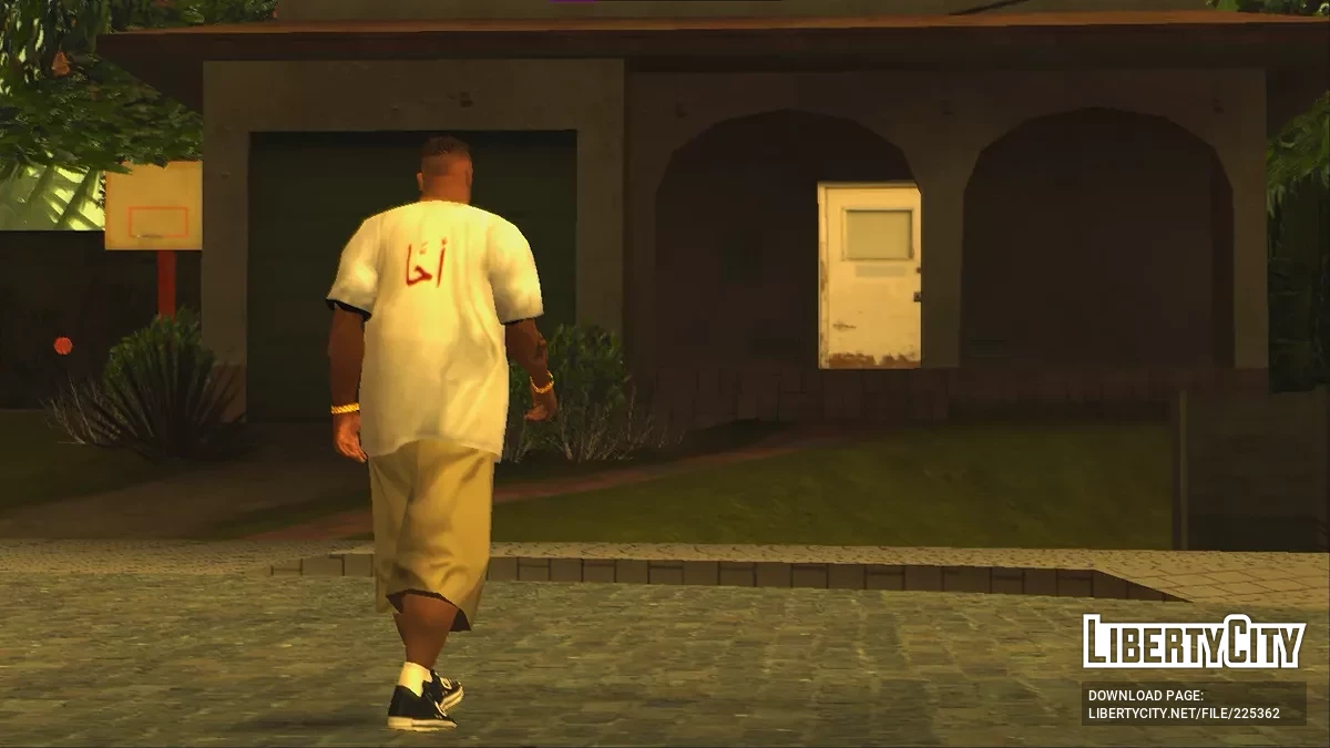A7A T-Shirts / GTA San Andreas