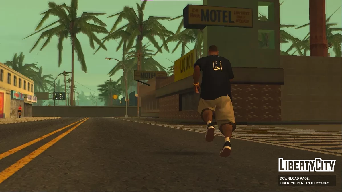 A7A T-Shirts / GTA San Andreas