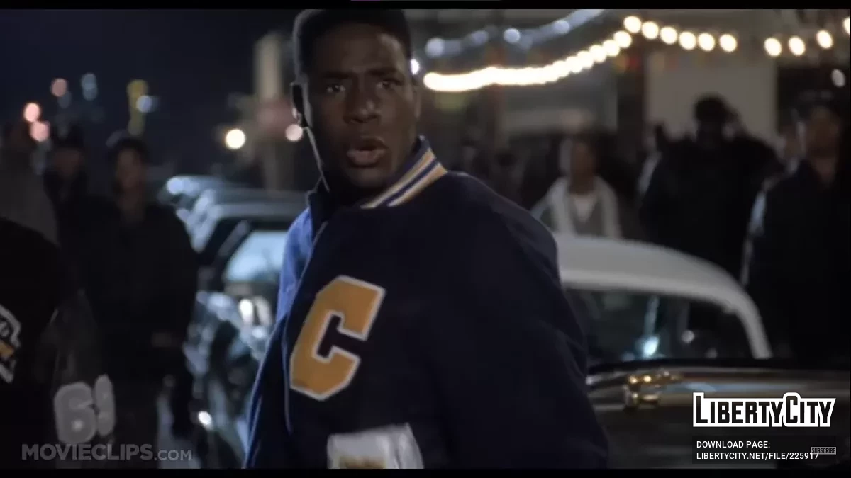 Ricky Baker (Boyz n the Hood) Jacke / GTA San Andreas