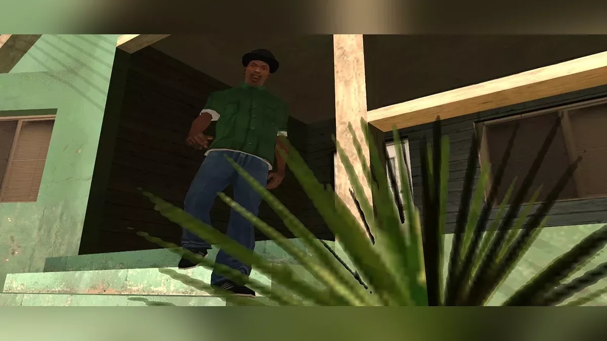 Camisa de Big Smoke / GTA San Andreas