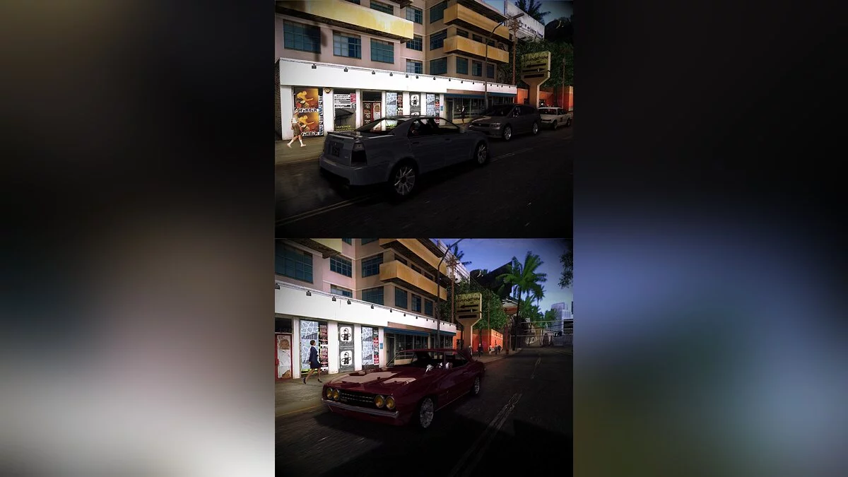 Find Heaven / GTA San Andreas