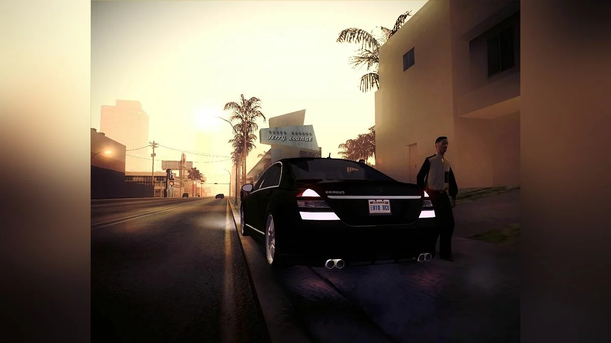 ENB MilleNium / جي تي إيه سان أندرياس
