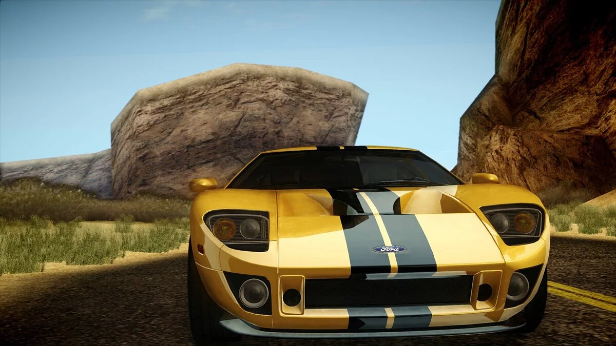 Direct B 2012 / GTA San Andreas